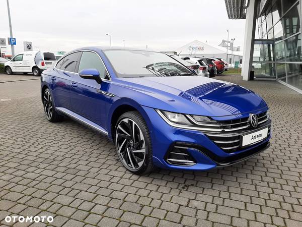 Volkswagen Arteon 2.0 TSI R-Line DSG - 16