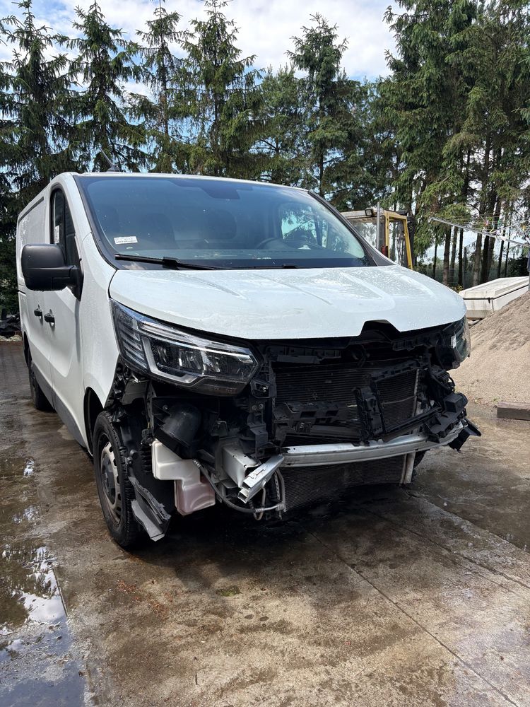 Renault Trafic 2022