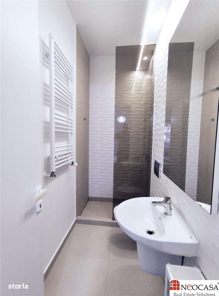 Apartament 3 Camere 4 City North I Mobilat & Utilat-11