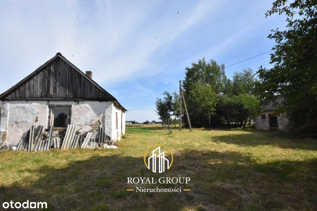 Działka  budynki - Pełny obrazek: 4/8