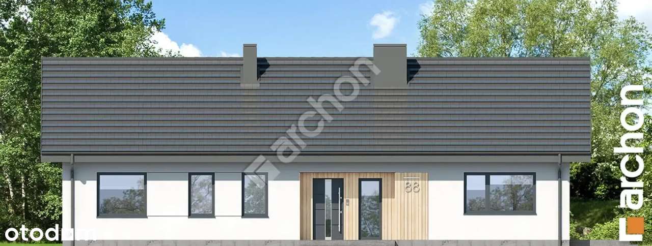 4 sypialnie, garderoba - blisko łąka i las - Pełny obrazek: 5/10