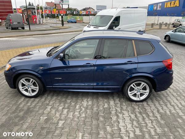 BMW X3 xDrive28i M Sport sport - 22