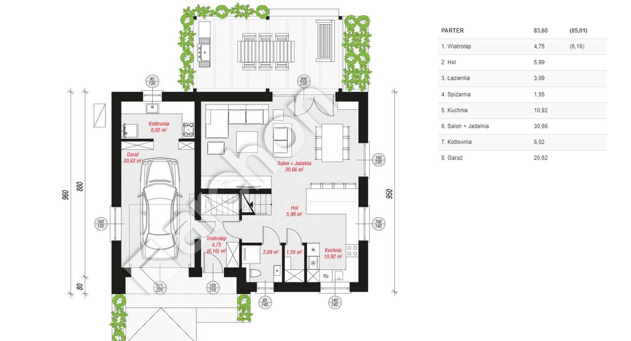 Nowa inwestycja 2026, dom wolnostojący, możliwy s.deweloperski-1