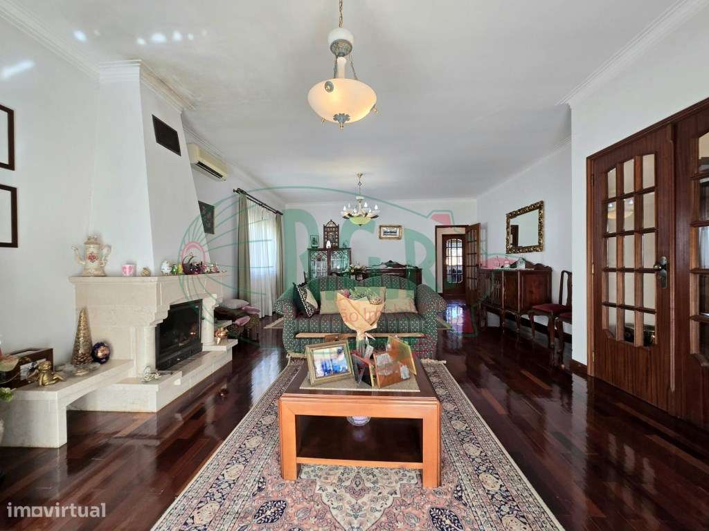 MORADIA T3 | 4 FRENTES | SÃO COSME-9