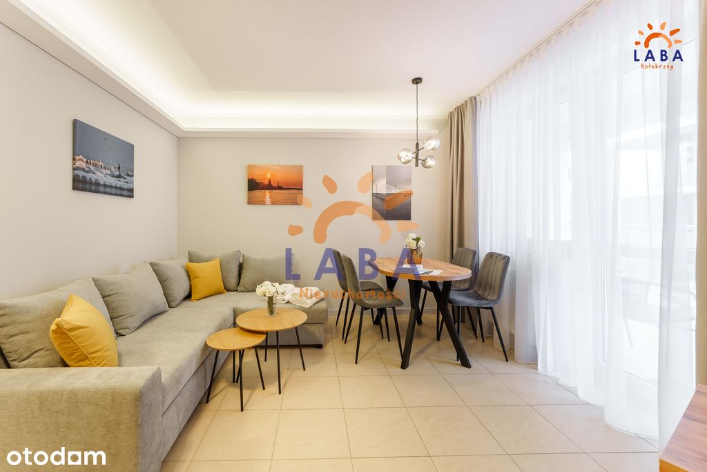 Wyposażony apartament w Hotelu Diva Spa/ 0prowizji