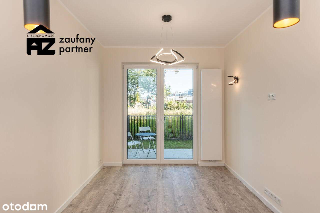 Nowe wykończone mieszkanie + miejsce postojowe-5