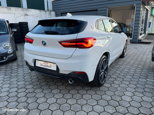 BMW X2 sDrive18d M Sport - 40