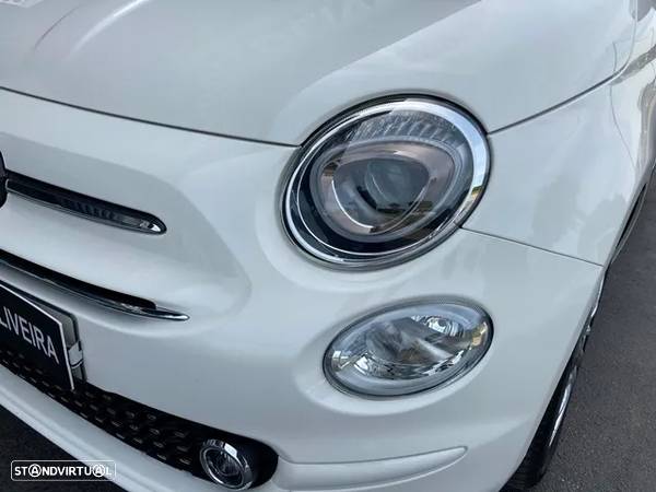 Fiat 500 1.0 GSE N3 Hybrid Lounge - 11