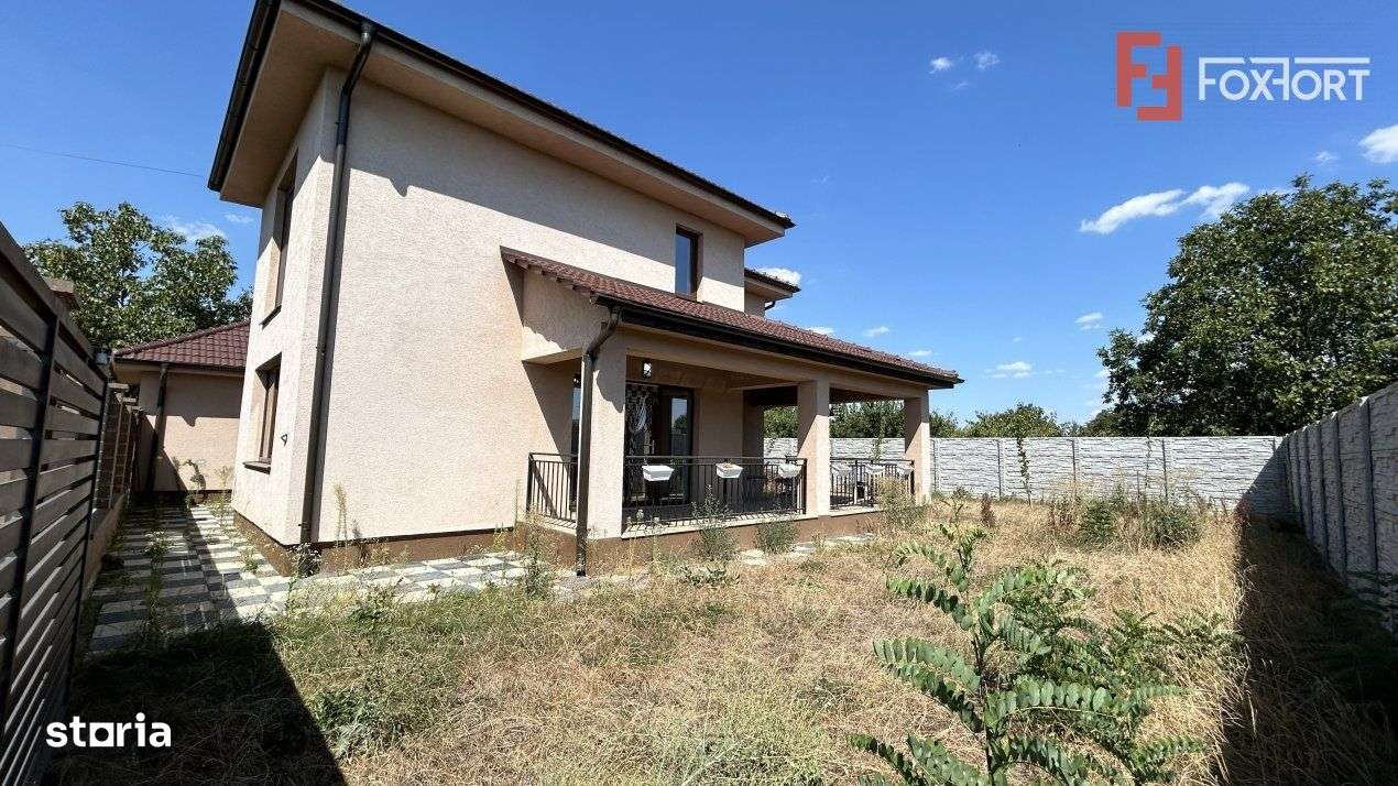 COMISION 0% Casa individuala cu 5 camere si teren de 500 mp, Sanandrei - Imagine principală: 2/19