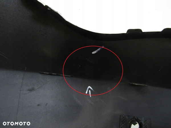 Zderzak tył tylny Mercedes CLA W117 117 13-16 - 7