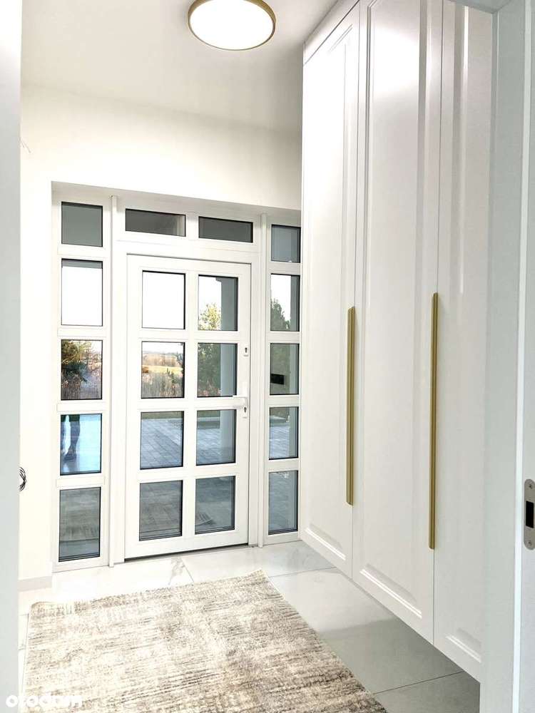 Wyjątkowa WILLA , nowa ,wykończona i umeblowana !!! - Pełny obrazek: 5/20