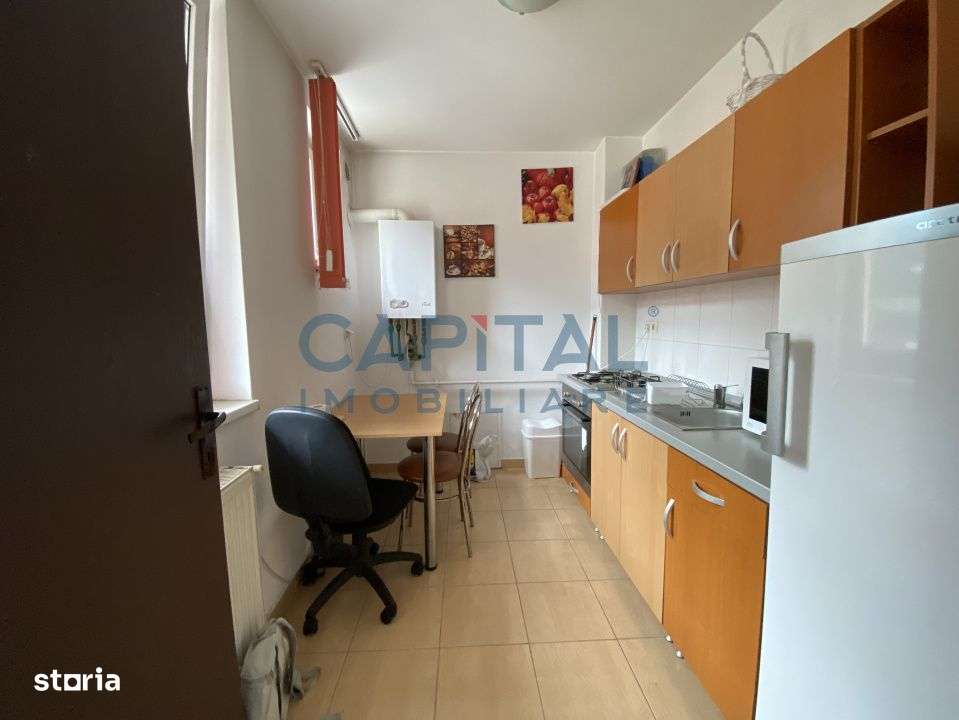 Apartament cu 1 camera si balcon , in zona NTT  Cluj-Napoca - Imagine principală: 3/6
