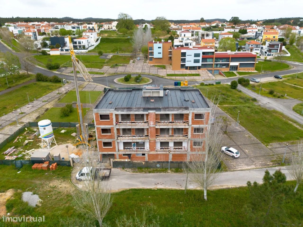 Apartamento T3  Piso1 Fração C  (Em Construção) - Grande imagem: 1/35