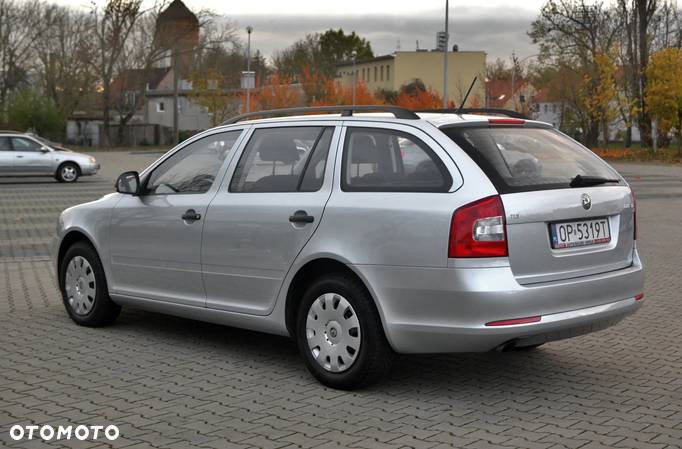 Skoda Octavia 1.6 TDI Active - 4