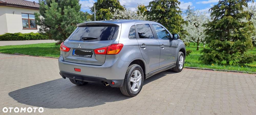 Mitsubishi ASX 1.6 2WD Edition - 9