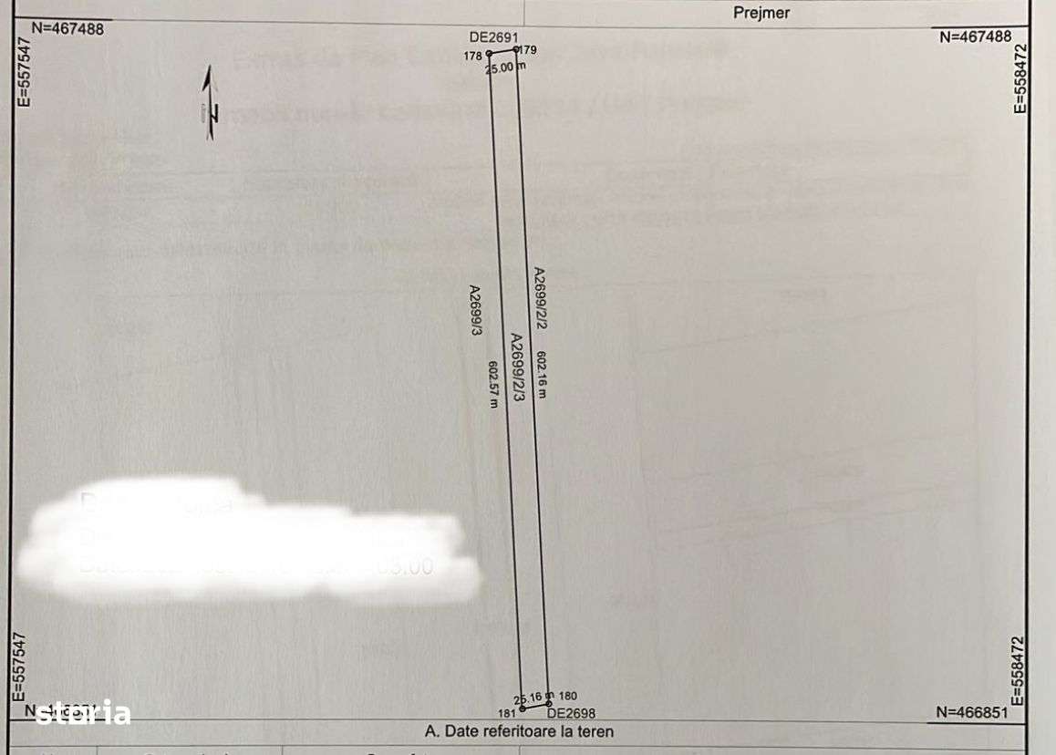 Anunț Vânzare Teren în Prejmer - Zonă Parc Industrial-7