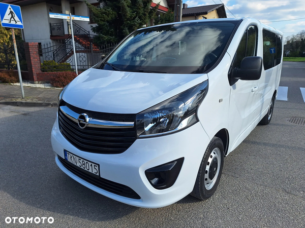 Opel Vivaro - 2