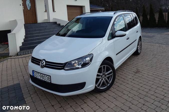 Volkswagen Touran 1.6 TDI DPF Comfortline Perfectline - 6