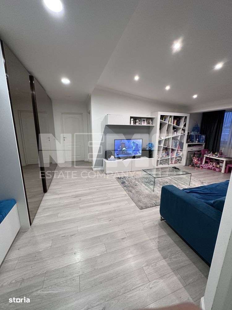 Apartament 2 camere | Burdujeni, Suceava | 64.4 MP - Imagine principală: 3/7