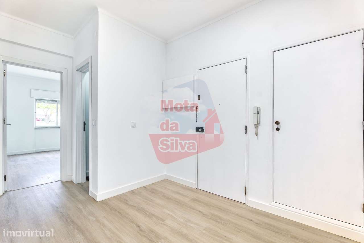 Magnífico e Moderno Apartamento T3- Totalmente Remodelado-5