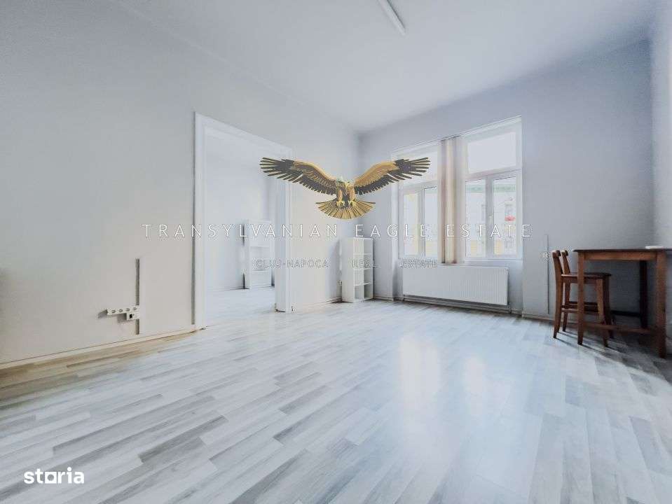 Apartament/Spatiu de birou situat pe strada Horea|ultracentrala — fotografia 1