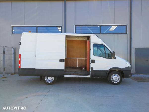 Iveco Daily*Punte dubla*3.0D*180CP*Euro5*RATE de la295euro*Credit cu Buletinul - 5