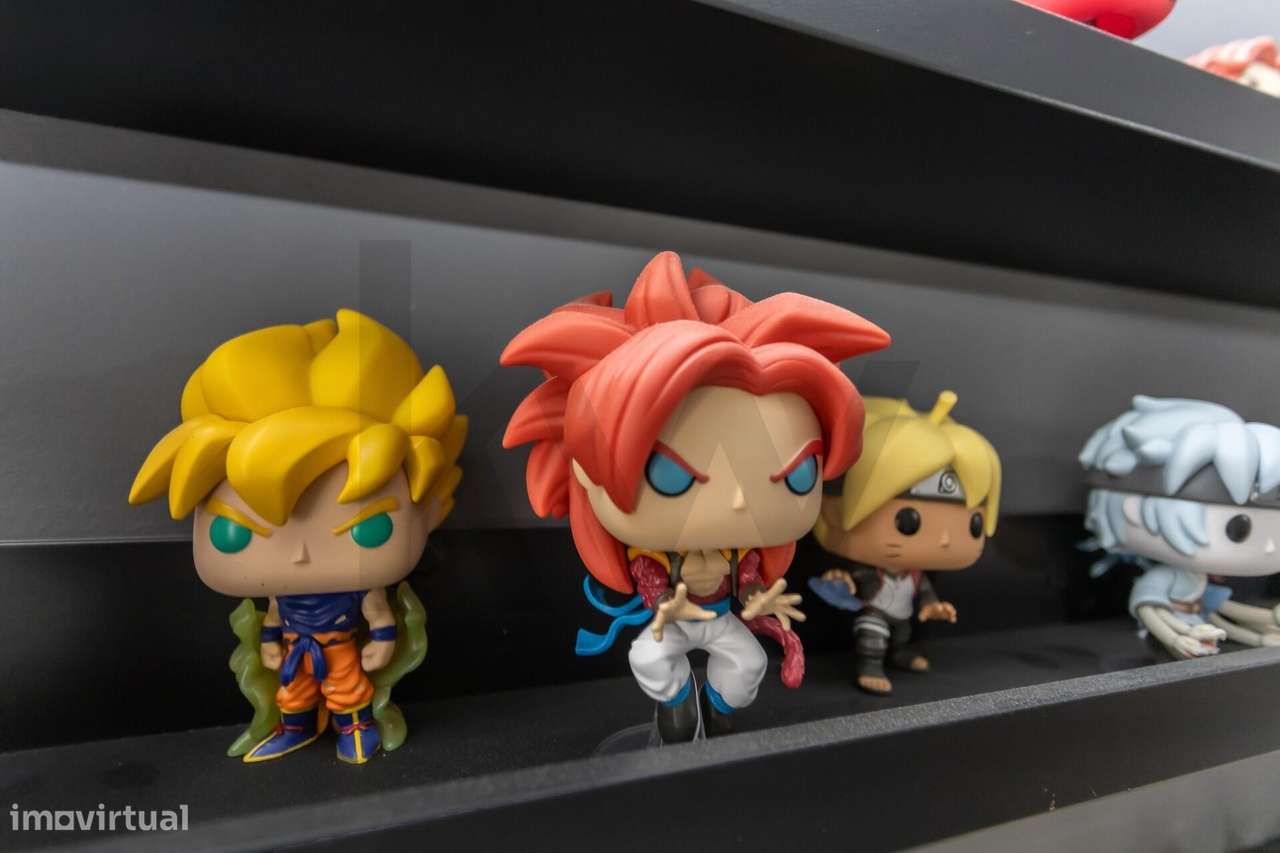 Apartamento T2 com duas frentes e vista rio na Torre da Marinha - Seix-13