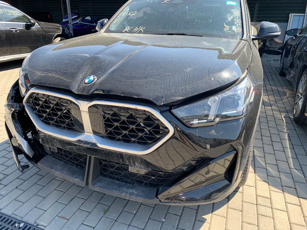 BMW X2 U10 2025