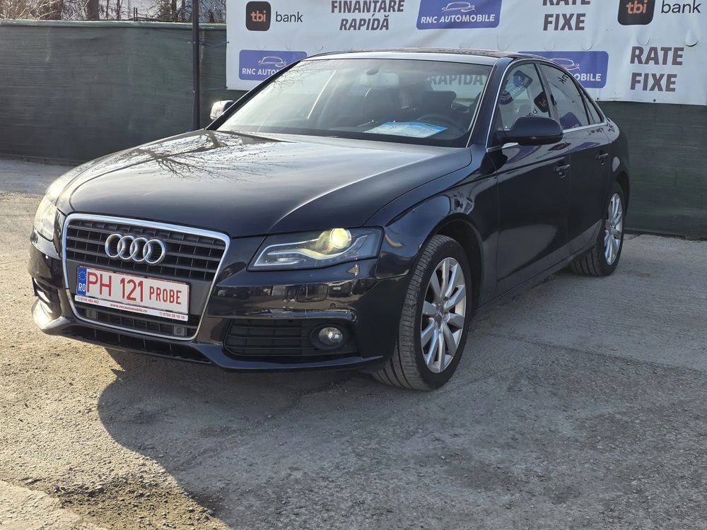 Audi A4 B8 [2007 - 2015] 2.0 TDI DPF multitronic Ambiente 2012