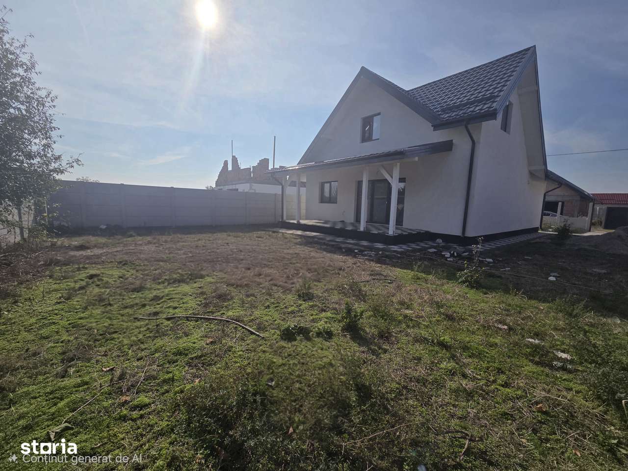 Vila 5 camere-Vedere la Padurea Teghes-Domnesti 190 mp utili-17