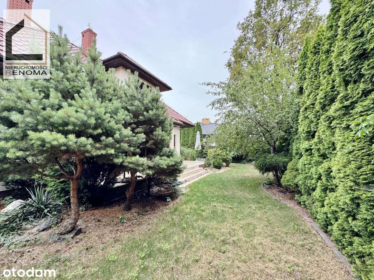 Ekskluzywny dom wolnostojący - Złotno, Łódź - Pełny obrazek: 4/20