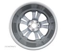 MERCEDES C KLASA W204 FELGI ALUMINIOWE 17" 5x112 7,5" ET47 PO RENOWACJI - 6