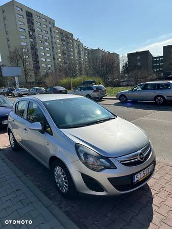 Opel Corsa 1.0 12V Edition / Active - 1