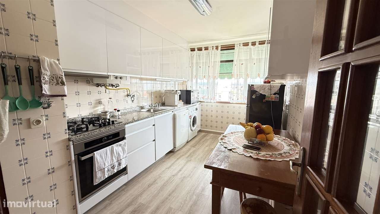 Apartamento T3 em Estarreja-22