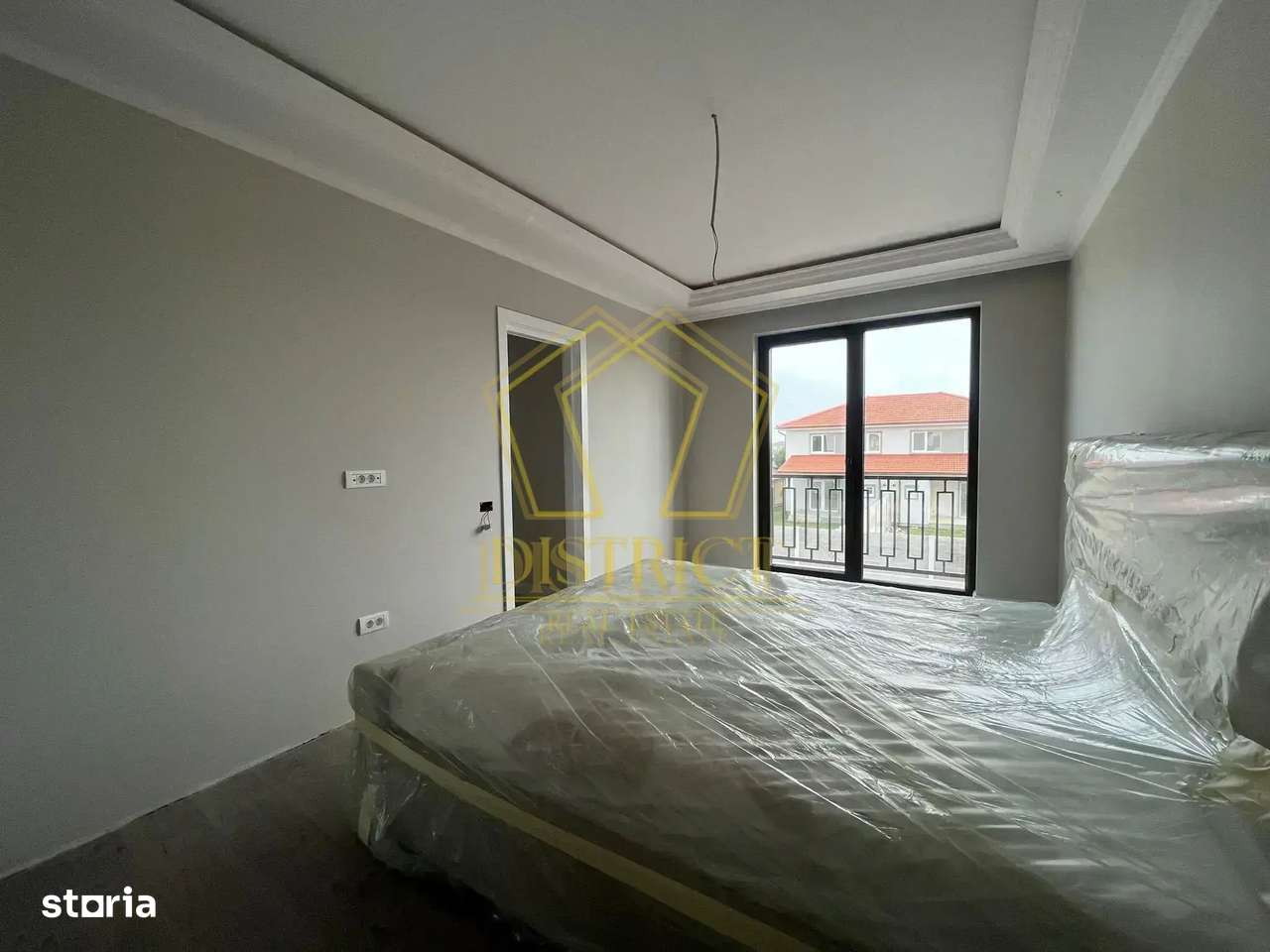 Duplex cu finisaje premium, perete dublu | 5 camere | Mosnita - Imagine principală: 3/9