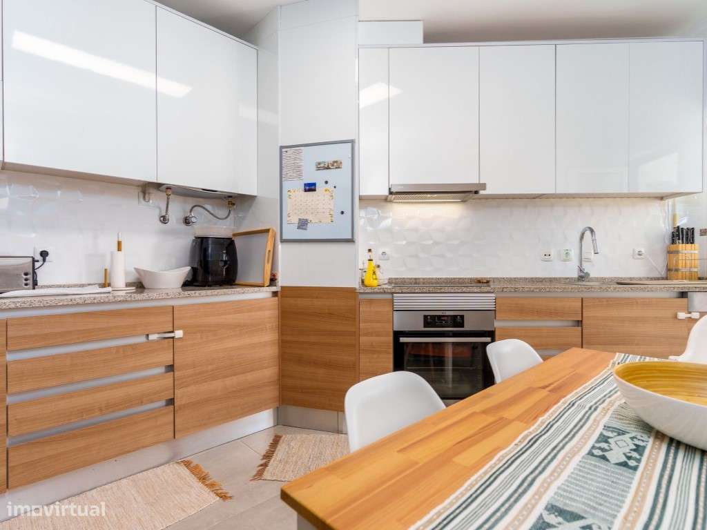 Ericeira, Penthouse T3 com terraço - Grande imagem: 2/30