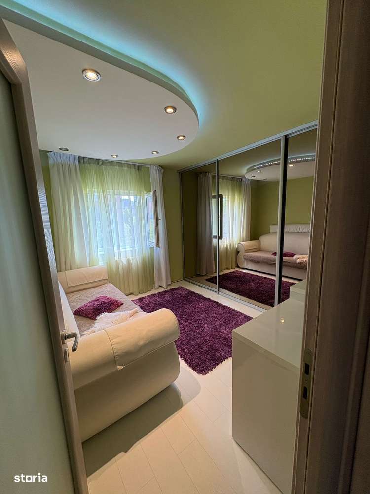 Apartament 4 camere, 89 mp, modern, zona Fabricii de Zahar – Mărăști!-6