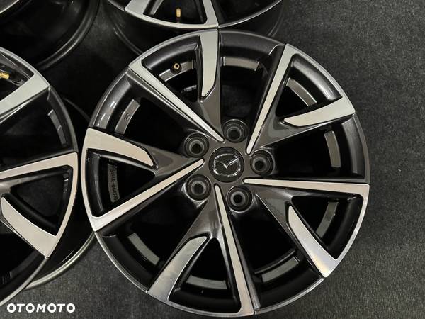 Alufelgi Mazda  3, 6, CX3, CX30, MX-5 16 cali 5x114,3 4szt. Ładne! - 7