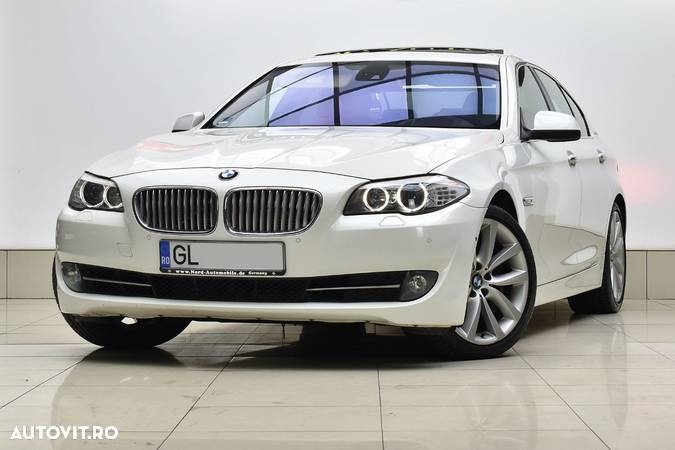BMW Seria 5 ActiveHybrid Aut. Luxury Line - 1