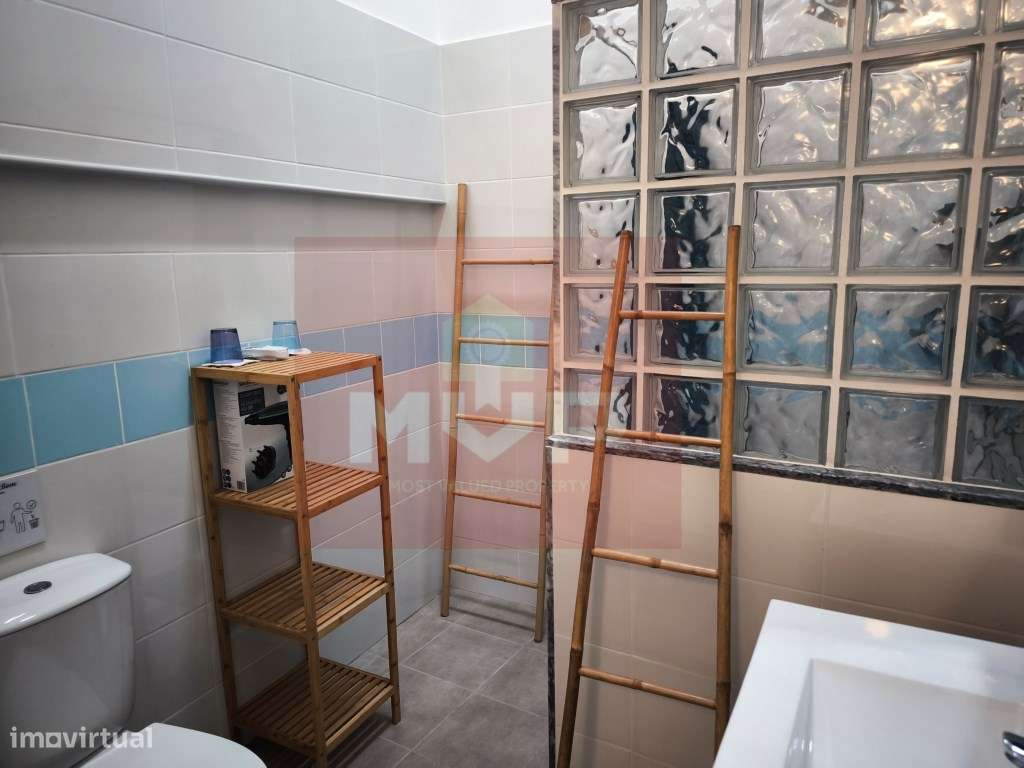 Moradia T2 no centro da Fuseta-10