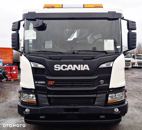 Scania P280 4x2 - 3