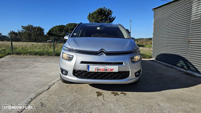 Citroën C4 Grand Picasso 1.6 BlueHDi Intensive J17 - 4