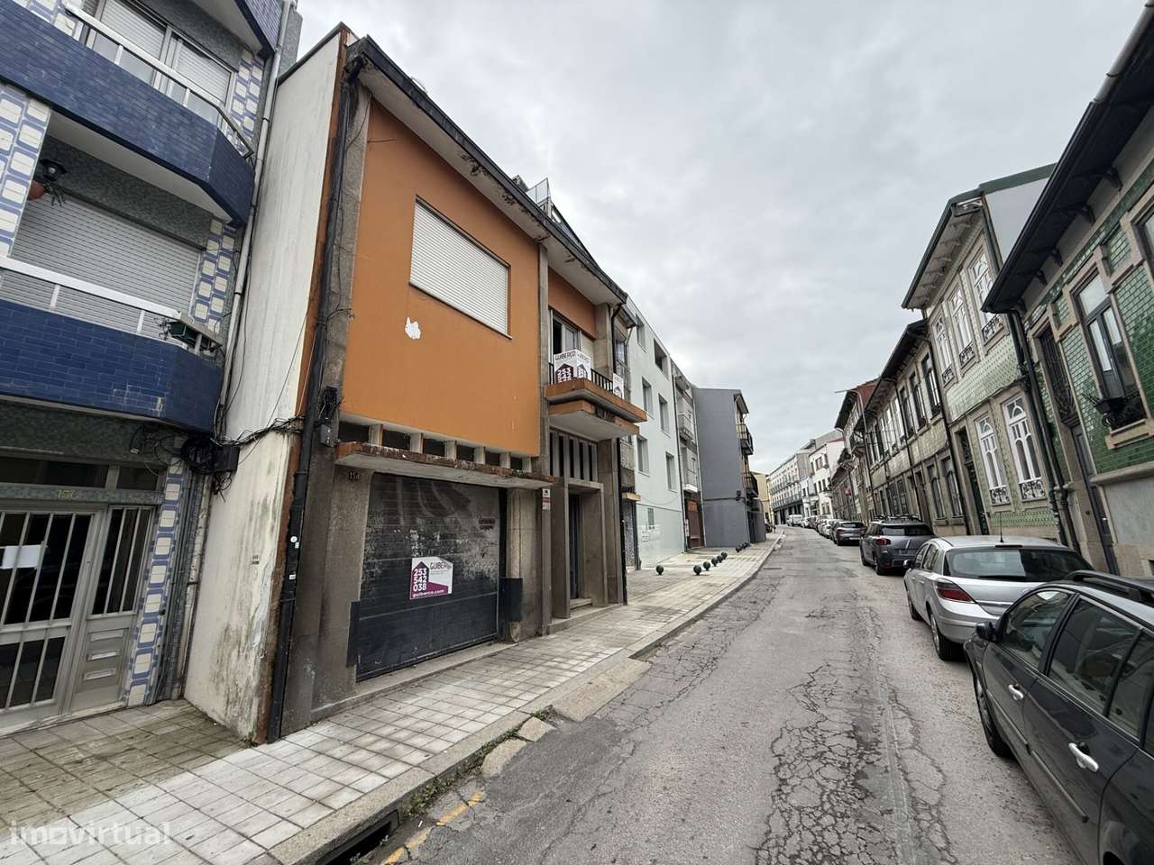 Prédio para restauro - Paranhos, Porto-16