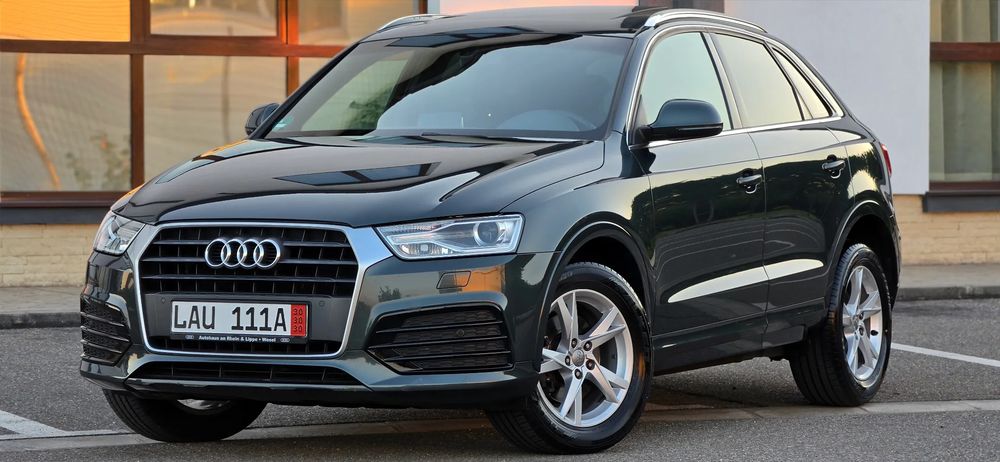 Audi Q3 F3 [2018 - Prezent] 2.0 TDI Design 2017