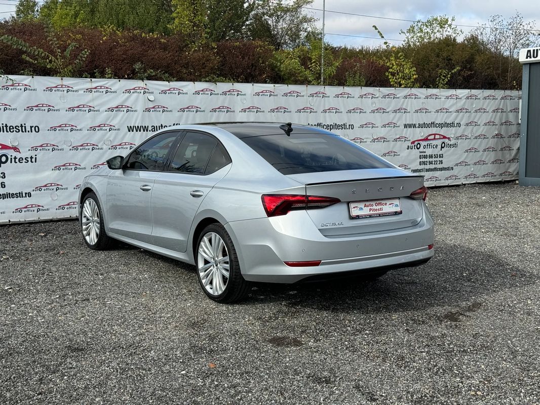 Skoda Octavia Diesel 115CP 2021 Foto 7