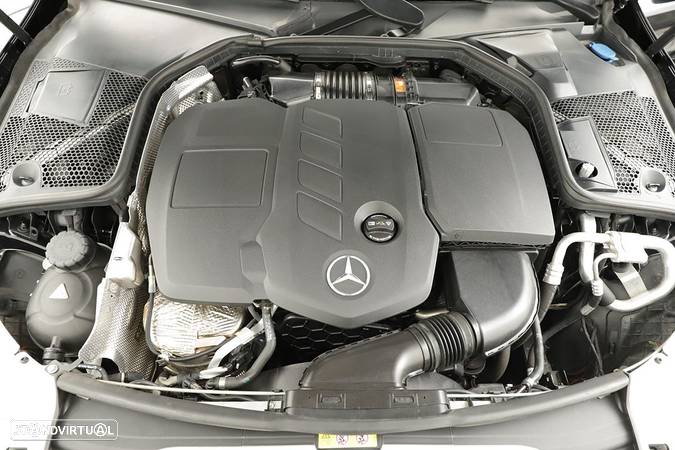 Mercedes-Benz C 220 d AMG Line - 28