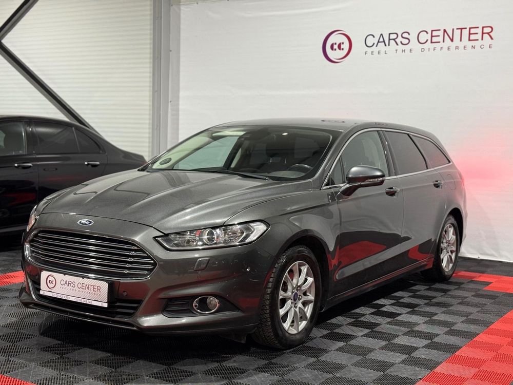 Ford Mondeo 2.0 TDCI PowerShift Business Class 2017