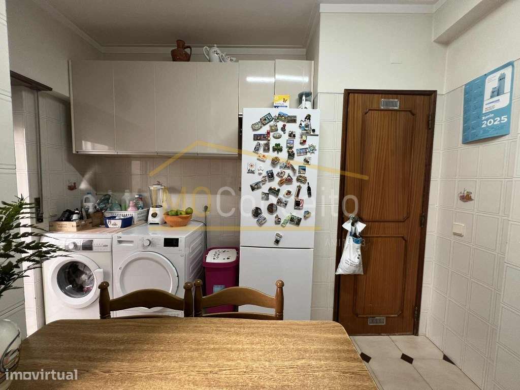 Apartamento T3| Tomar-3