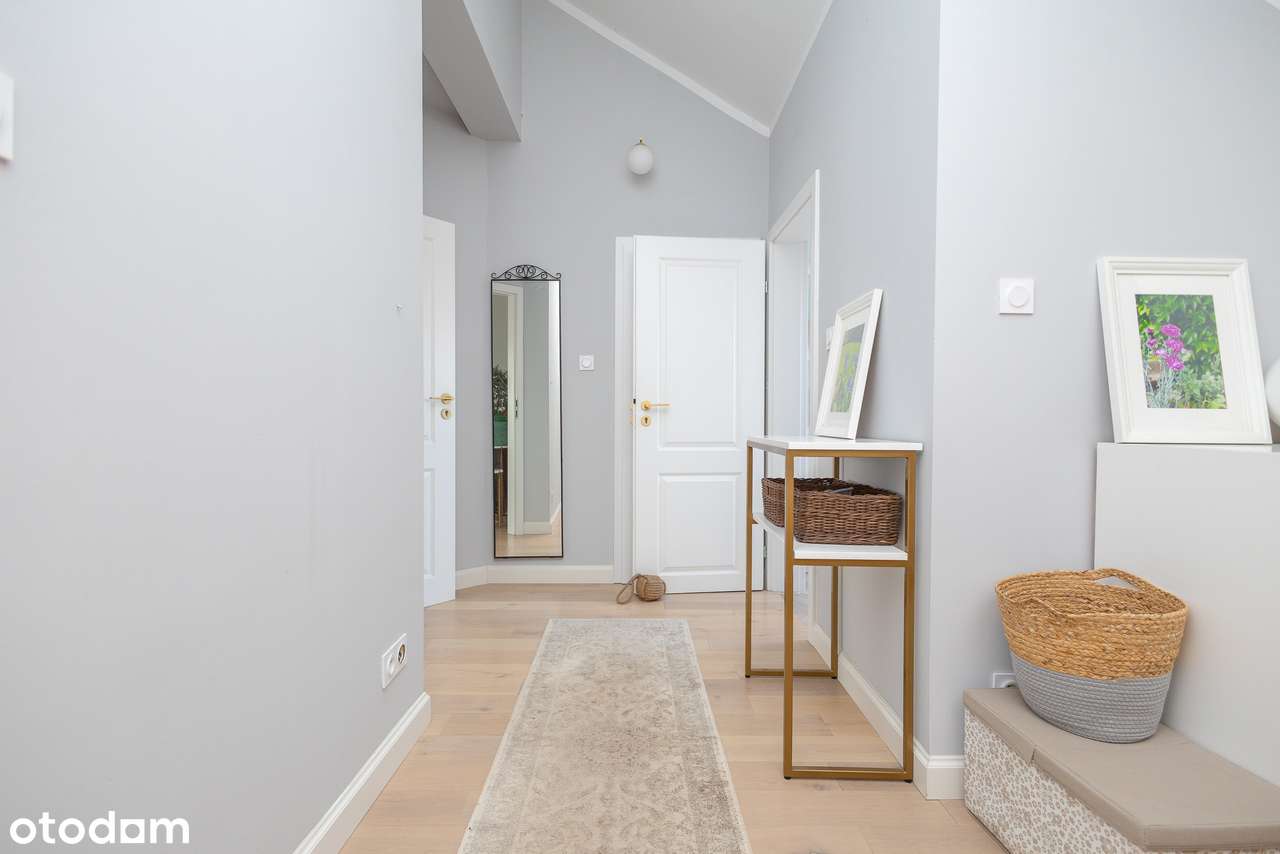 Wrocław Oporów – Dom 220 m² – ogród, garaż, balkon, fotowoltaika - Pełny obrazek: 5/20