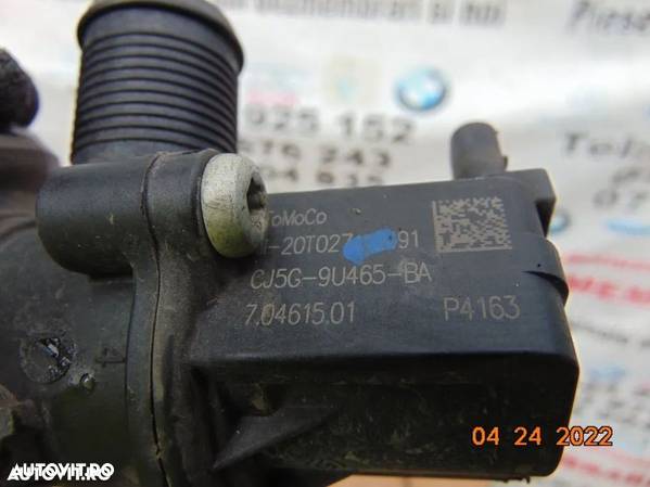 Supapa Vacuum Ford Puma Focus 4 c max mustang kuga valva solenoid fiesta edge - 1